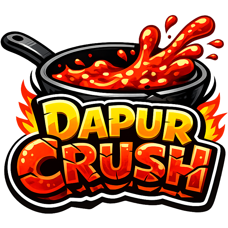 Dapur Crush Logo
